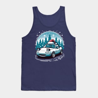 MIATA CHRISTMAS EDITION Tank Top